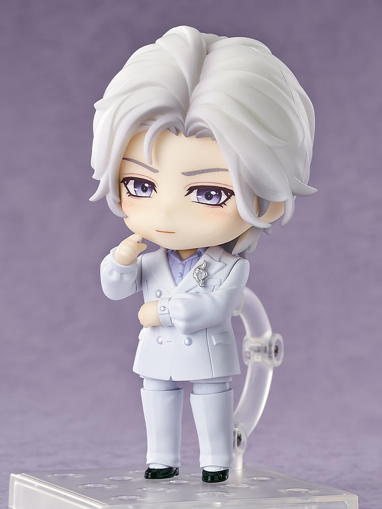 Good Smile Arts Shanghai Nendoroid Xia Xiaoyin the Plastic Painted Movable Figure (Outside World) Non-scale