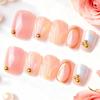 Plaknagels – Nageltips en plaknagels