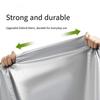 V-shaped V-shaped Yacht Cover Anti-UV Waterproof Boat Cover Ship Body Protective Cover  Seaside