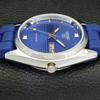 JAPAN VINTAGE REFURBISHED SEIKO 5 AUTOMATIC 6309A MENS BLUE DIAL WATCH a701735-5 R206c-a701735