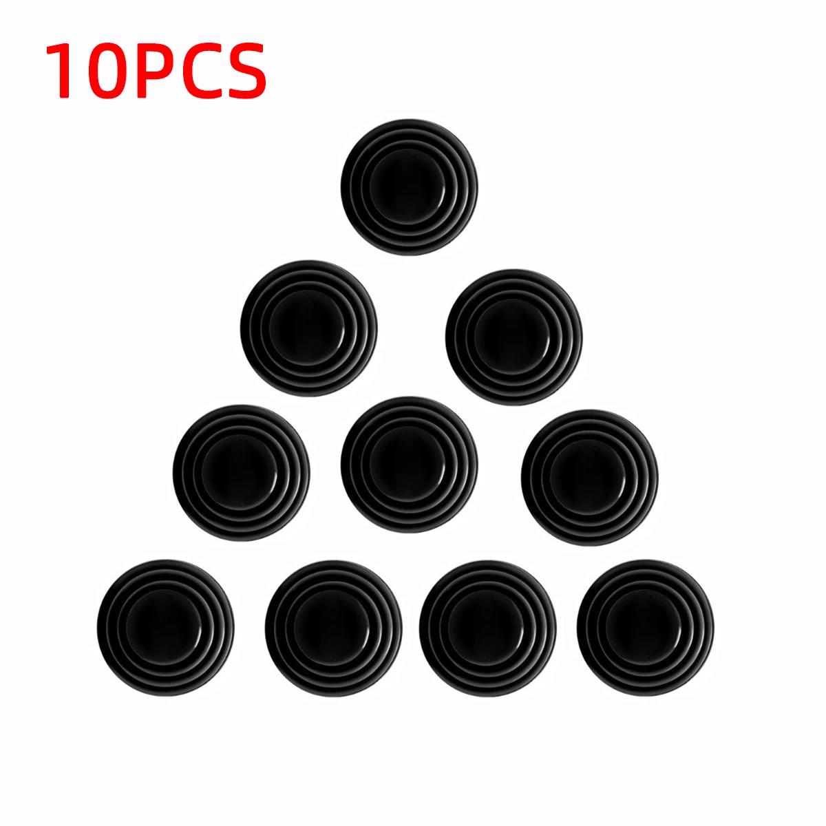 

Амортизаторы дверей автомобиля, буферные бамперы, противоударные амортизирующие прокладки для автозвукоизоляции, клейкие наклейки 10PCS