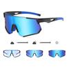 New Style Cross-Border Outdoor Cycling & Myopia-Compatible Large Frame Sports Sunglasses 3112