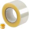STOBAZA Mousse Cake Collar Clear Cake Strips Transparent Acetate Cake Collar Roll Sheet Cake Surrounding Edge for Chocolate Mousse Baking Decorating