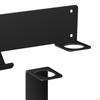 Jack Storage Rack Holder, Bracket, Saving Wall Mount Hydraulic Stand for Park, Tool Room Yard