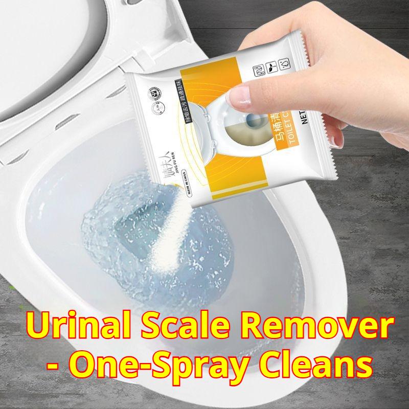 Desincrustante para Inodoro Doméstico, Sarro de Orina Fuerte, Quitamanchas. Elimina Malos Olores, Suciedad Difícil, Limpieza Profunda. Ideal para la Limpieza Diaria del Baño en Casa.