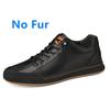 Genuine Leather Men's Breathable Casual Shoes Fashion Men's Sneakers High Quality School Skate Shoes Men Shoes Zapatos De Hombre
