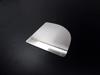 BRIGHTZ Finish Stainless Steel Fuel Lid Cover for Atrai Wagon and S331G and Ultra-Mirror [FUELLID-014] S320G, S321G, S330G, (Models S, S320, S321,