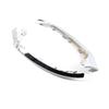 Left Right Side Car Front Bumper Chrome Trim Molding 2058851374 2058851474 For Mercedes W205 C300 C350 C200 2014 2015 2016 2017