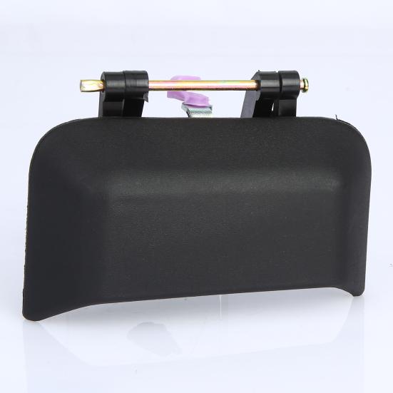 Automobile Door Handle Left Side Sensitive Matte Left Rear Side Replacement Door Handle 05115827AF for Jeep Compass 2007-2016