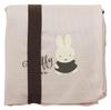 Skater Shopping Basket Bag with Side 40 X 28 X 26 Miffy Design KBR28-A Belt, Cm, Insulated,