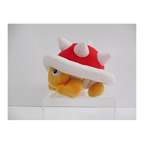 Sanei Boeki Super Mario ALL STAR COLLECTION Togezo (S) W13.5 x D14.5 x H12cm Plush AC29