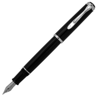 Pelikan pióro wieczne M Medium Black Classic P205 Oryginalny importowany produkt
