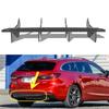 Mazda 6 Wagon Rear Spoiler (2013-2016) - Exterior Trim Car Accessory