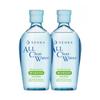 All Clear Water Micellar Formula Fresh A Makeup Remover Cleansing Water 230ml X2