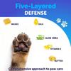 Paw Balm-Heals Dry And Cracked Nose & Paws-Relives Paws Allergy Symptoms-Protects Paws Year-round, 40g