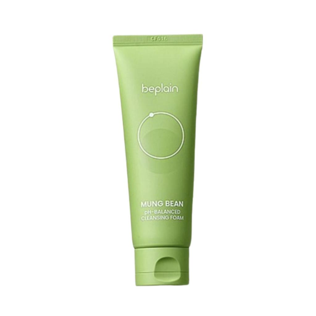 BEPLAIN Mung Bean PH-Balanced Cleansing Foam 80ml