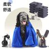 Pet Drying Towel Large Super Absorbent Thickened Microfiber Pet Bath Towel Mat Quick Dry For Dogs Cats Soft Comfortable Grooming