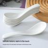 ZISIZ Ceramic Small Spoon