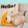 Sweet Bunny Plush Toy For Cute Animal Stuffed Animal Gift For Children