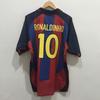 Riyadh Crescent AC Milan Carcaronaldo England Brazil World Cup retro jersey, one generation