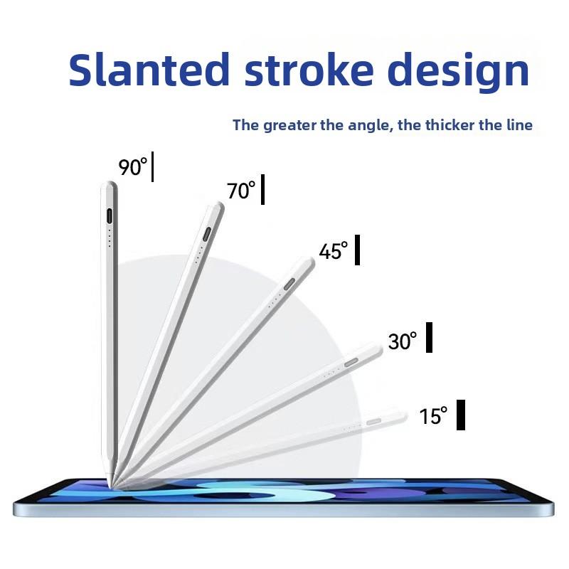 Adsorbable Capacitive Pen Suitable for Active Stylus Apple Huawei Mobile Phone Android Universal