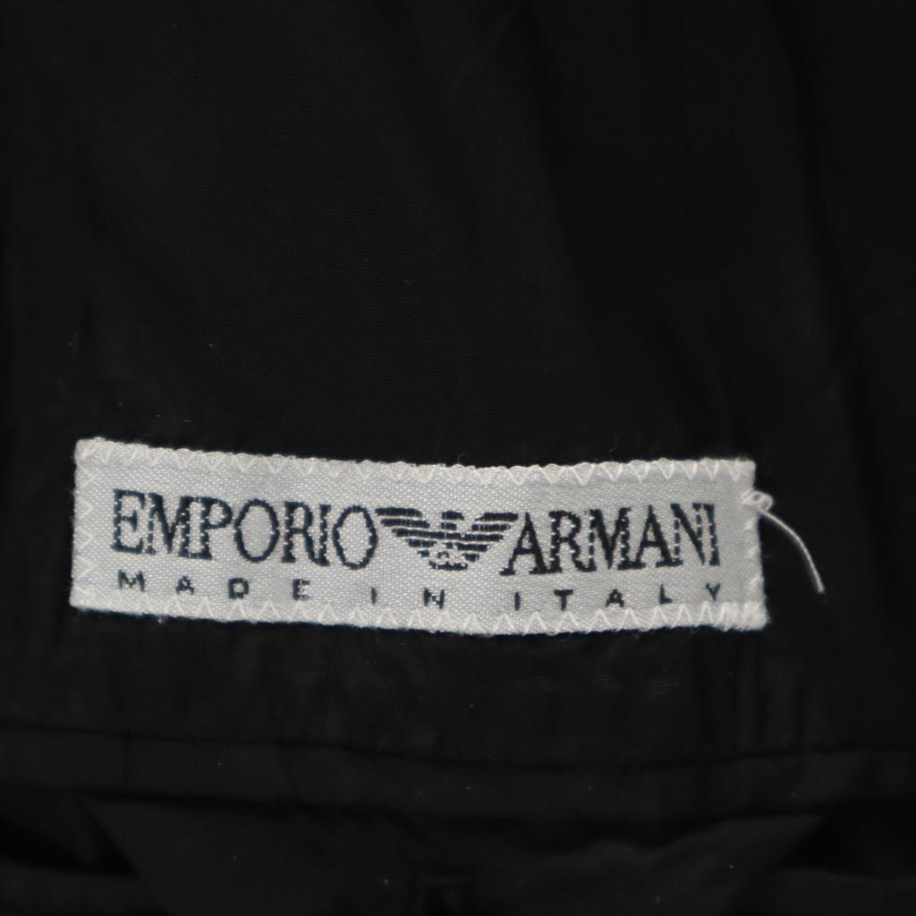 Emporio Armani 90s Made in Italy Old Overall handle tailored jacket 54 Men's Used
