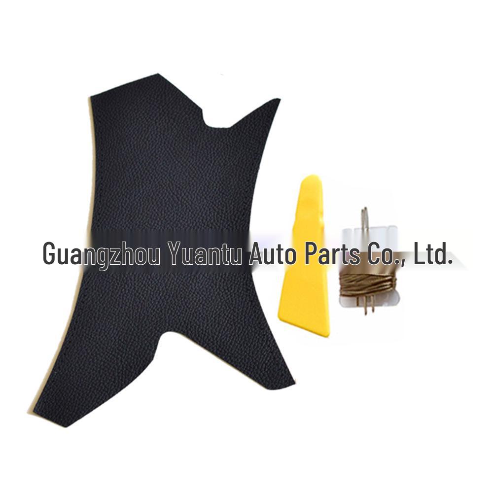 

Leather Hand-Stitched Armrest Cover for BMW 3 Series E90-E93 (2005-2012)