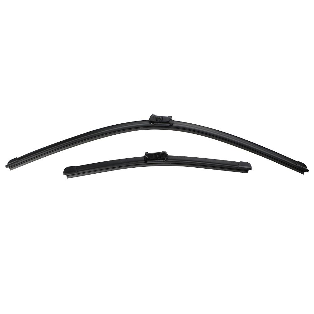 Car Front Windshield Wiper Set for Toyota INNOVA 26" + 16" High-Quality All-Season Blades 2PCS Exterior Accessories