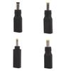 USB Type C Plug DC Jack Power Adapter USB C Female To 4.0x1.7mm 4.8x1.7mm 5.5x2.1mm 5.5x2.5mm Male Converter for Fan LED