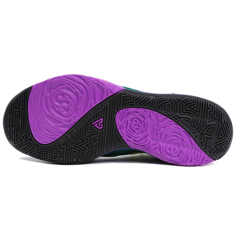 Nike Zoom Freak 1 Ep 'Multi Color' Sneakers Casual CW3202-800