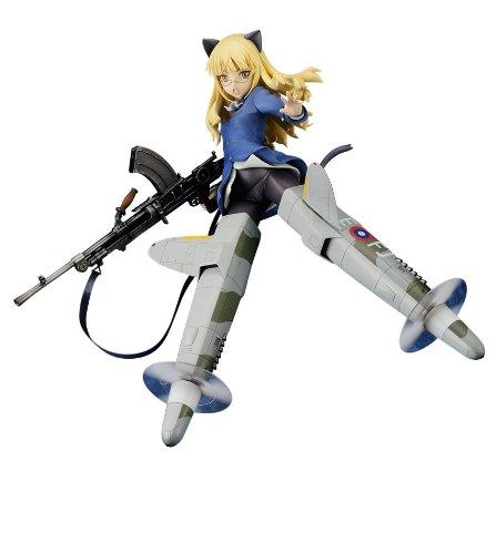 

Strike Witches Perrine-H. Clostermann (1/8 scale PVC painted finished product)