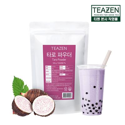 Teazen Taro Powder 500g, Korea Kombucha
