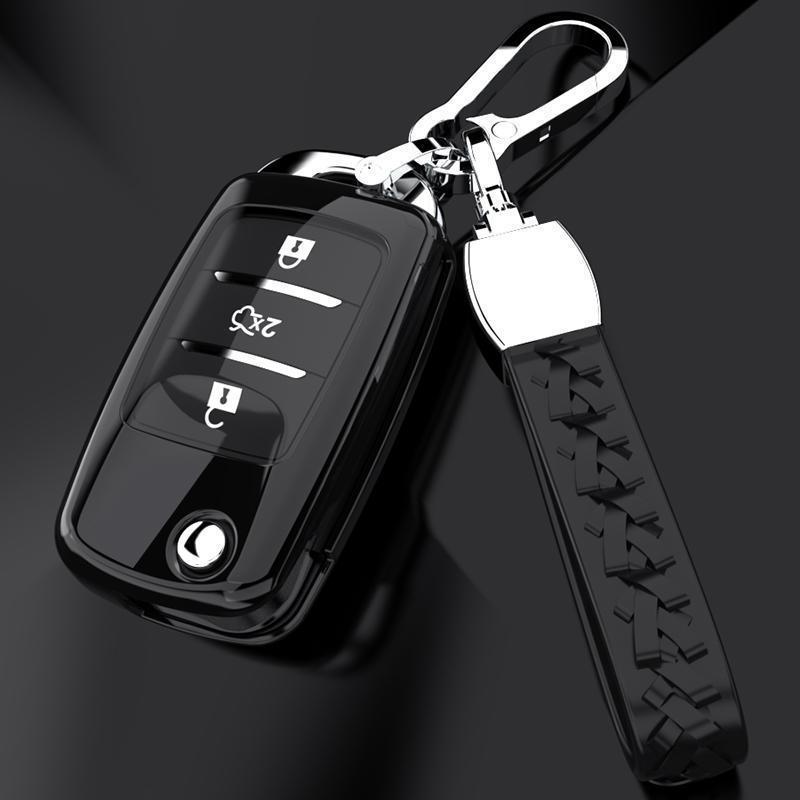 Changan Raeton Key Case: High-Grade Protective Shell for 1.5T Manual Transmission with Personalized Decoration