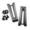 K Sheath Waist Clip Accessories K Sheath Back Clip with Screws Waist Clip Scabbard Carrying Pocket Clip K Sheath Clip