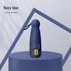 Compact UV Protection Dual-Use Mini Umbrella for Sun and Rain