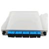 Uniview 1:8 Optical Splitter CN plug (adapter included)