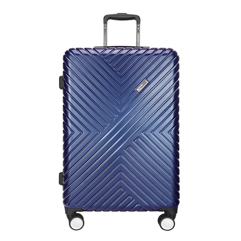 Diplomat Business & Casual Large Capacity Spinner Luggage 24 Inch