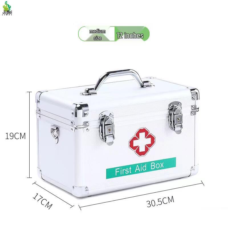 12-inch Outdoor First Aid Storage Box