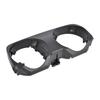 ABS Cup Holder Outer Cover for 2008-2015 BMW 7 Series F01/F02/F04