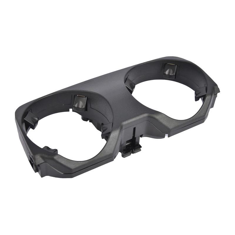 ABS Cup Holder Outer Cover for 2008-2015 BMW 7 Series F01/F02/F04