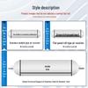 Da Lan 304 Stainless Steel Air Tank