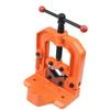(Thickened Base) Heavy Duty C-Clamp G-Clamp Steel Pipe Holder Clamping Pliers Wire Cutter Fixing Tool