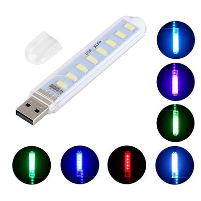 Acessórios de portáteis – Lâmpadas USB