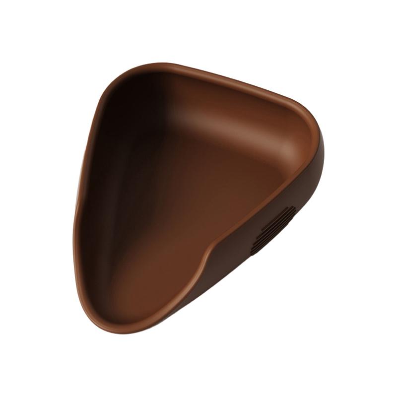 Coffee Bean Display Disc Measuring Disc Weighing Bean Disc Coffee Powder Bean Disc Silicone Powder Connector Tea Disc