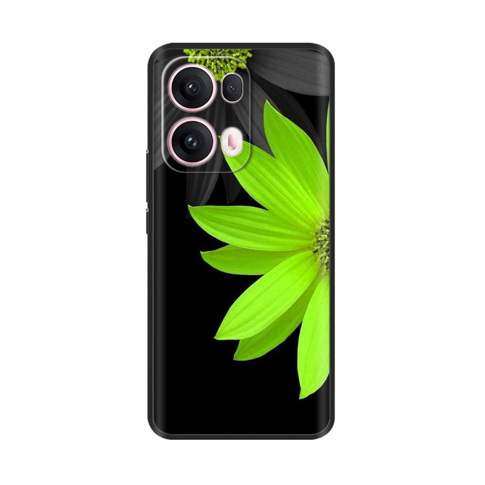 Reno13/Reno13 Pro Case For OPPO Reno 13 5G Soft TPU Silicone Back Cover for OPPO Reno 13 Pro Phone Cases Cute Fundas Shockproof