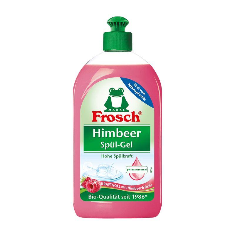 FROSCH Raspberry Dishwashing Liquid 500ml