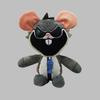 Nightmare Critters Horror Game Characters Plush Toys Doll Gift Room Decoration