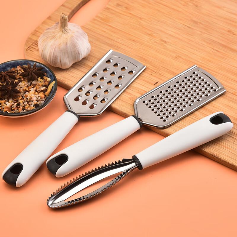 Multi-purpose Stainless Steel Cheese Grater