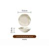 Chantier Home Ceramic Dinner Plate