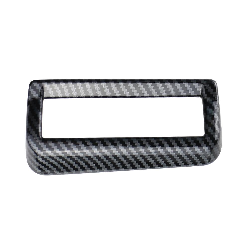 For Toyota Corolla Cross XG10 2025 2025 2025 LHD Headlight Switch Panel Cover Head Lamp Light Sticker Trim Interior Accessories